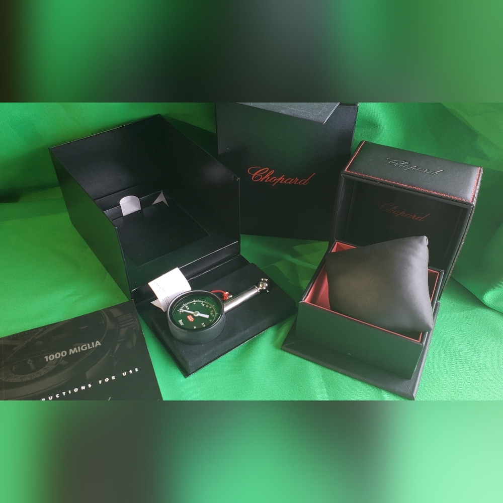 Chopard empty box watch 1000 Miglia
